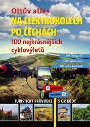 Paulík, Ivo - Ottův atlas Na elektrokolech po Čechách