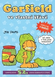 Davis, Jim - Garfield ve vlastní šťávě