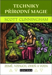 Cunningham, Scott - Techniky přírodní magie