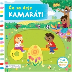 Meredith, Samantha - Čo sa deje Kamaráti