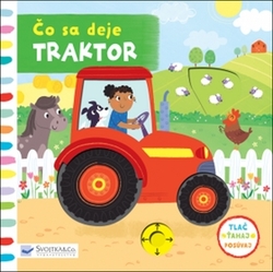 Meredith, Samantha - Čo sa deje Traktor