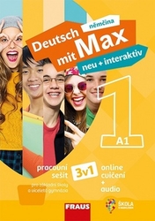 Deutsch mit Max neu + interaktiv 1