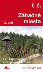 Lacika, Ján - Záhadné miesta 2. diel