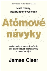 Clear, James - Atómové návyky