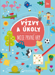 Výzvy a úkoly Moje první hry
