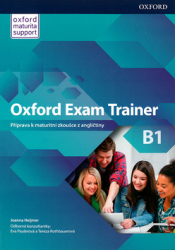 Heijmer, Joanna - Oxford Exam Trainer B1 Student&#039;s Book (Czech Edition)