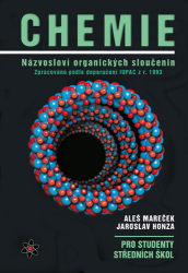 Mareček, Aleš; Honza, Jaroslav - Chemie Názvosloví organických sloučenin