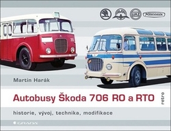 Harák, Martin - Autobusy Škoda 706 RO a RTO