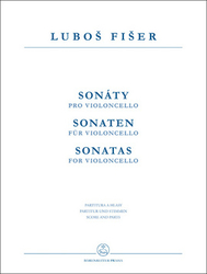 Fišer, Luboš - Sonáty pro violoncello