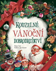 Cioni, Chiara; Gianassi, Sara - Kouzelné vánoční dobrodružství