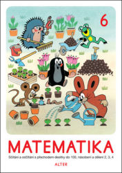 Eichlerová, Marie; Staudková, Hana; Vlček, Ondřej - Matematika 6