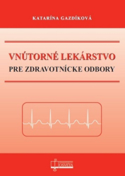 Gazdíková, Katarína - Vnútorné lekárstvo pre zdravotnícke odbory