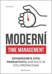 Cruse, Kevin - Moderní time management