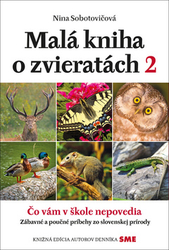 Sobotovičová, Nina - Malá kniha o zvieratách 2