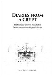 Hlavsová, Jana Raila - Diaries from a crypt