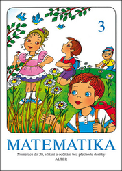 Landová, Vlasta; Staudková, Hana; Tůmová, Věra - Matematika 3