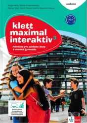 Klett Maximal Interaktiv 3 učebnice