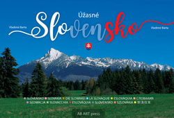 Bárta, Vladimír - Úžasné Slovensko