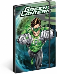 Notes Green Lantern linkovaný