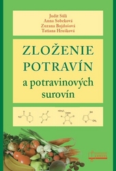 Süli, Judit; Sobeková, Anna; Bujdošová, Zuzana - Zloženie potravín a potravinových surovín