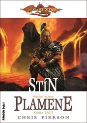 Pierson, Chris - DragonLance Stín plamene