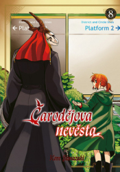 Jamazaki, Kore - Čarodějova nevěsta 8
