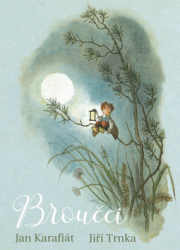 Karafiát, Jan; Trnka, Jiří - Broučci, první ilustrace z roku 1941