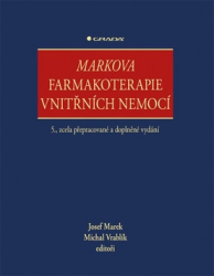 Marek, Josef; Vrablík, Michal - Markova farmakoterapie vnitřních nemocí