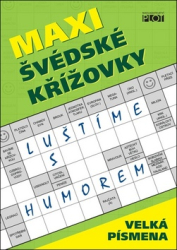 Sýkora, Petr; Müllerová, Adéla - Maxi švédské křížovky