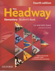 New Headway Fourth Edition Elementary Student&#039;s Book (Czech Edition)