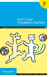 Čapek, Josef; Převrátilová, Silvie; Bulejčíková, Petra - O pejskovi a kočičce