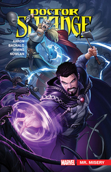 Aaron, Jason - Doctor Strange Mr. Misery