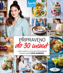 Kubrová, Lucie - Připraveno do 30 minut