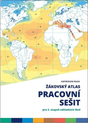 Olivová, Lenka - Žákovský atlas Pracovní sešit