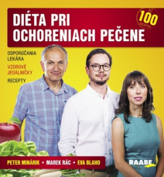 Minárik, Peter; Blaho, Eva; Rác, Marek - Diéta pri ochoreniach pečene