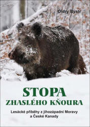 Bystr, Oldry - Stopa zhaslého kňoura