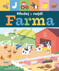 Meredith, Samantha; Walden, Libby - Farma Hledej a najdi