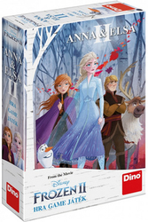 Hra Anna a Elsa Frozen II