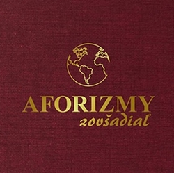 Aforizmy zovšadiaľ