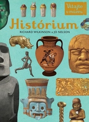 Wilkinson, Richard; Nelson, Jo - Histórium