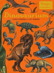 Wormell, Chris; Murray, Lily - Dinosaurium