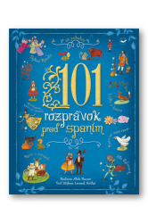 Massari, Alida; Hartley, Stefania Leonardi - 101 rozprávok pred spaním