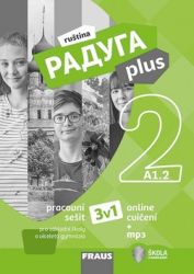 Raduga plus 2 pracovní sešit