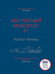 Newey, Adrian - Ako postaviť monopost F1