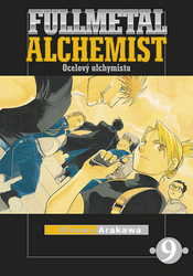 Arakawa, Hiromu - Fullmetal Alchemist 9