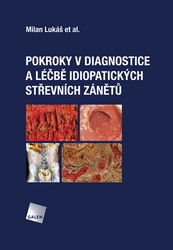 Lukáš, Milan - Pokroky v diagnostice a léčbě idiopatických střevních zánětů