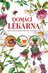 Czajková, Iza - Domácí lékárna