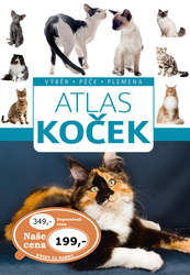 Tittenbrun-Jazienicka, Barbara V. - Atlas koček