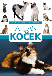 Tittenbrun-Jazienicka, Barbara V. - Atlas koček