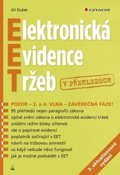 Dušek, Jiří - Elektronická evidence tržeb v přehledech